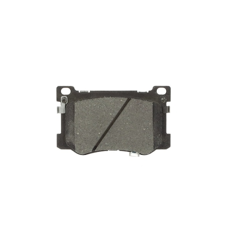 Bosch Blue Disc Brak Disc Brake Pads, Be1799H BE1799H